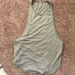Lululemon muscle tank 💚